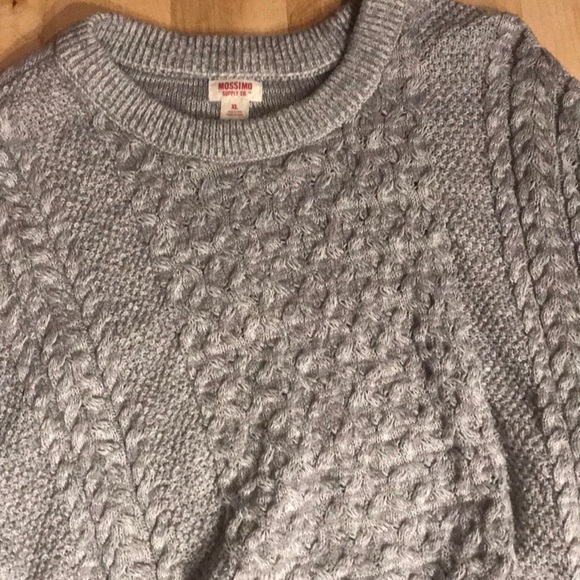 Grey sweater - Picture 2 of 2